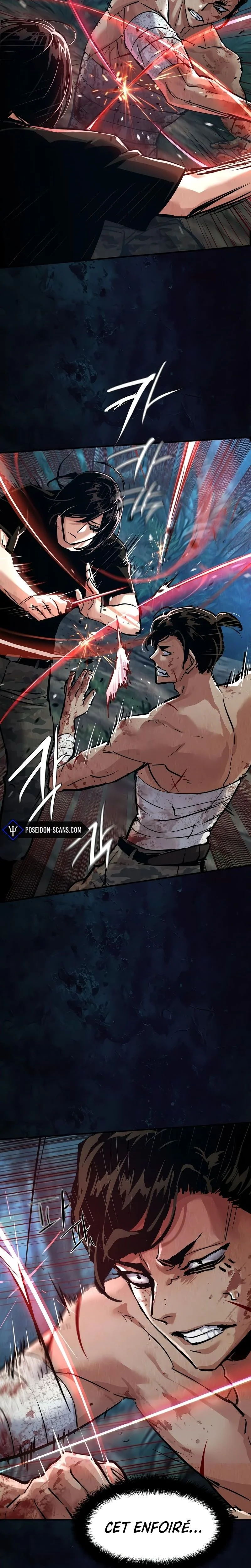 Read Mercenary enrollment (fr) Manga Online