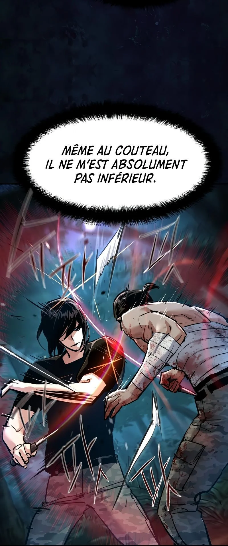 Read Mercenary enrollment (fr) Manga Online