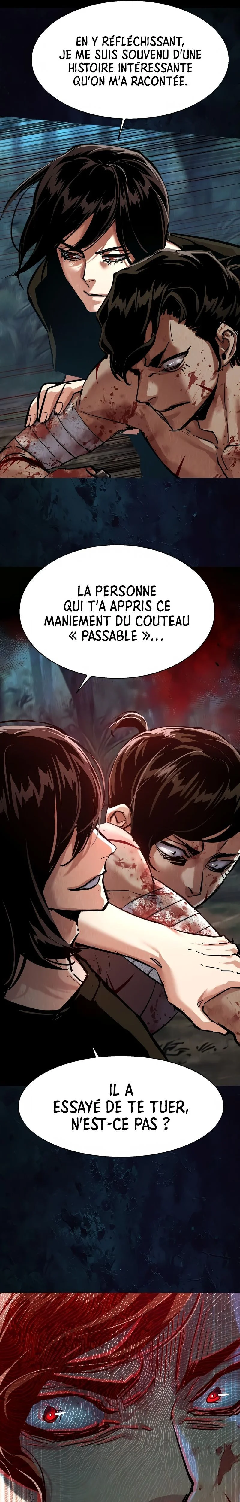 Read Mercenary enrollment (fr) Manga Online