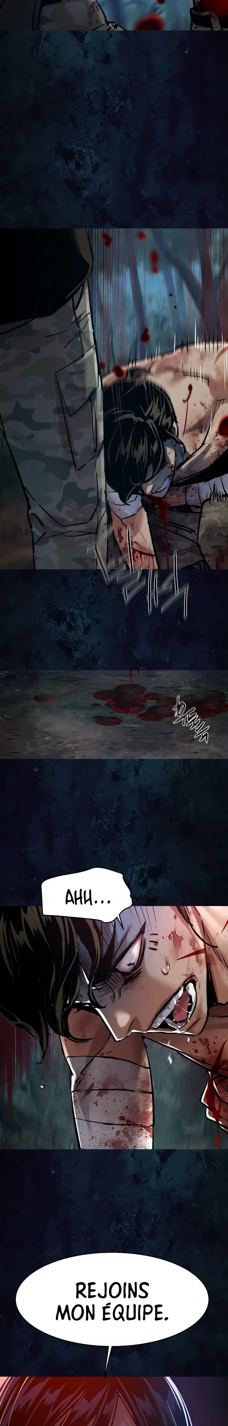 Read Mercenary enrollment (fr) Manga Online