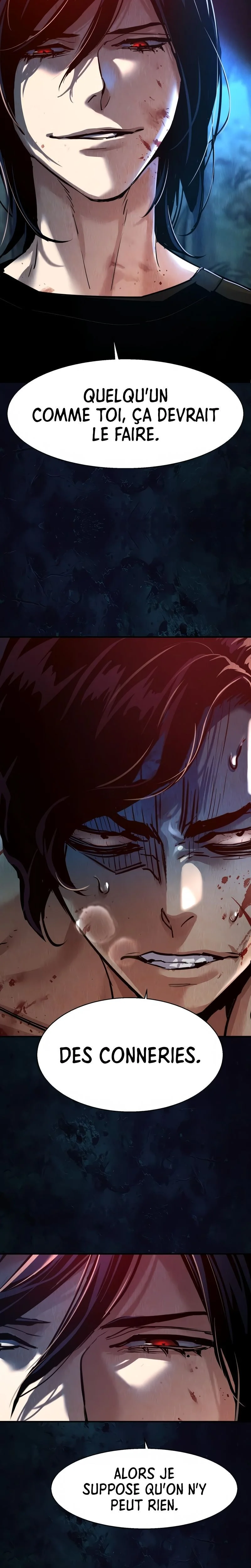 Read Mercenary enrollment (fr) Manga Online