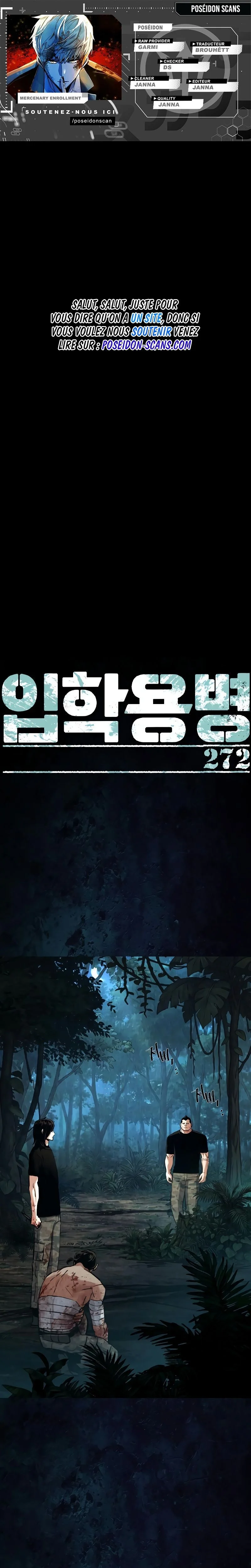 Read Mercenary enrollment (fr) Manga Online