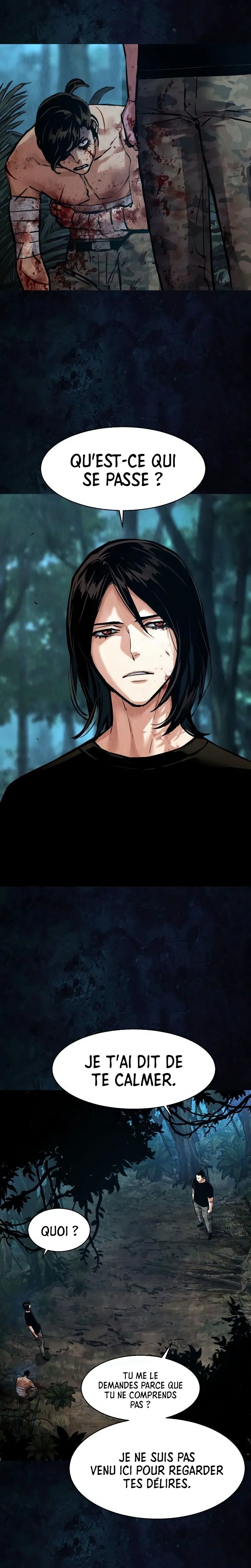 Read Mercenary enrollment (fr) Manga Online