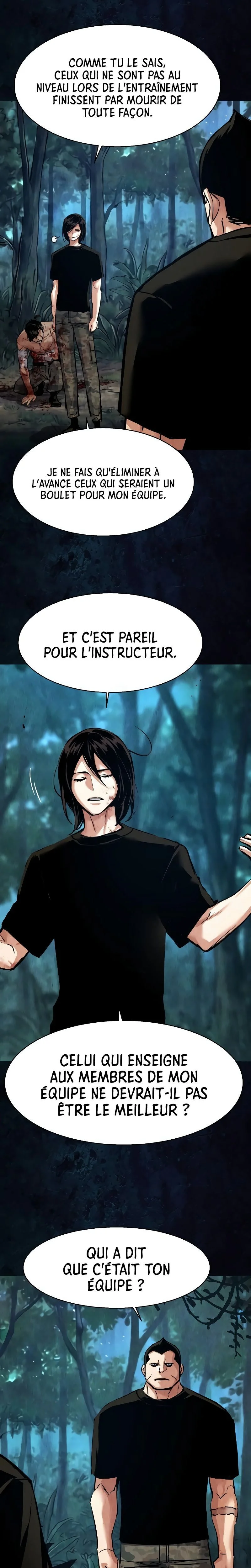 Read Mercenary enrollment (fr) Manga Online