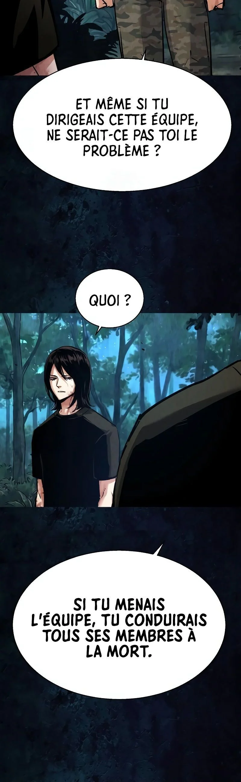 Read Mercenary enrollment (fr) Manga Online