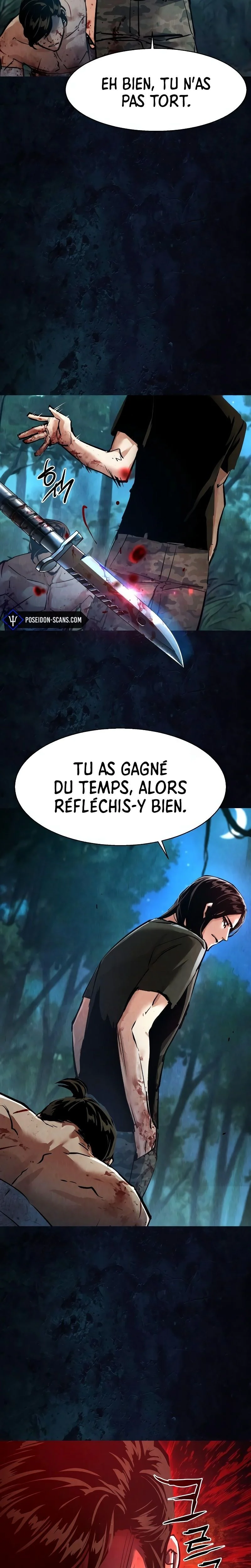 Read Mercenary enrollment (fr) Manga Online