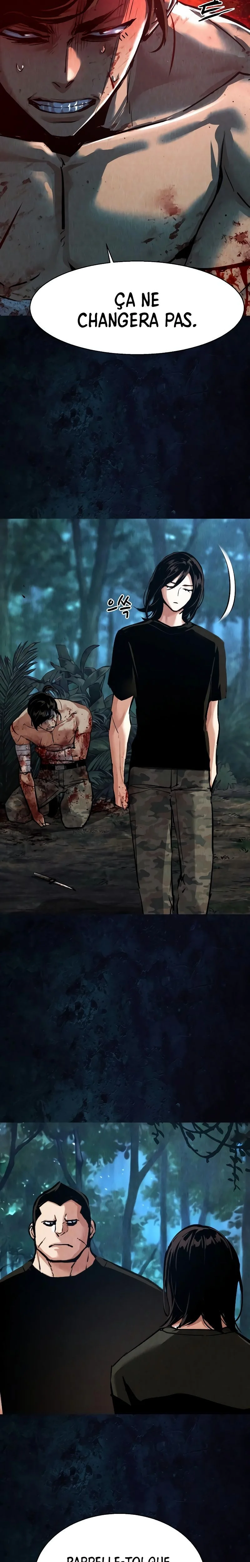 Read Mercenary enrollment (fr) Manga Online