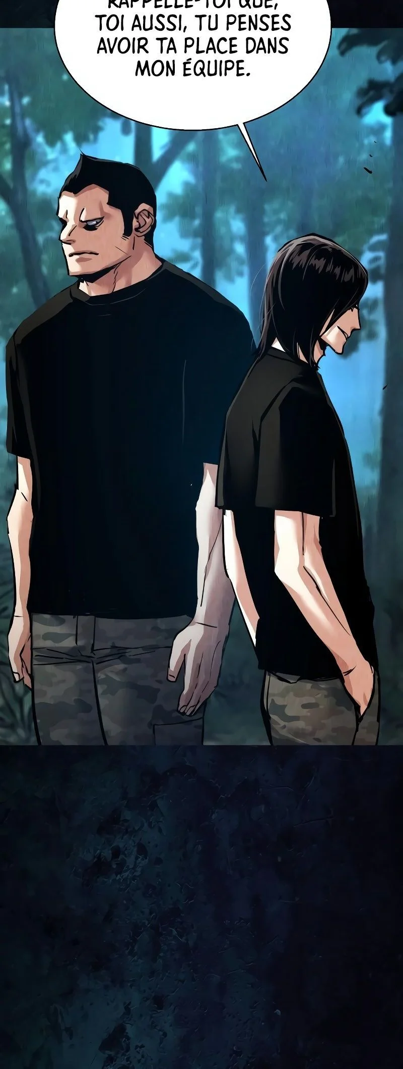 Read Mercenary enrollment (fr) Manga Online