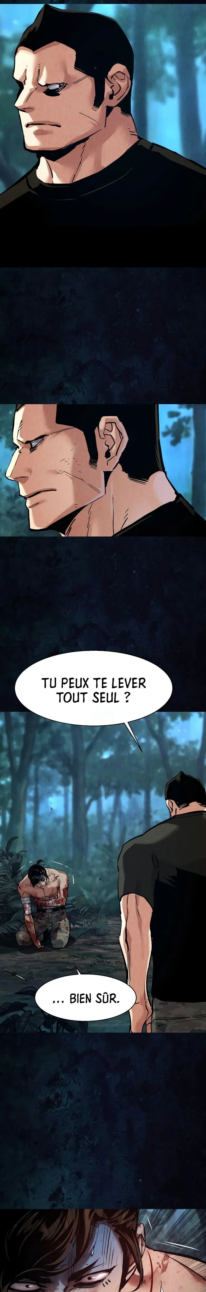 Read Mercenary enrollment (fr) Manga Online