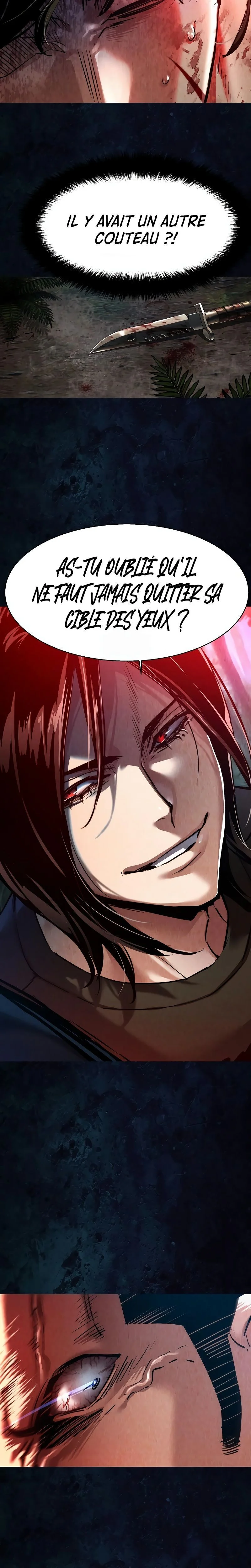 Read Mercenary enrollment (fr) Manga Online