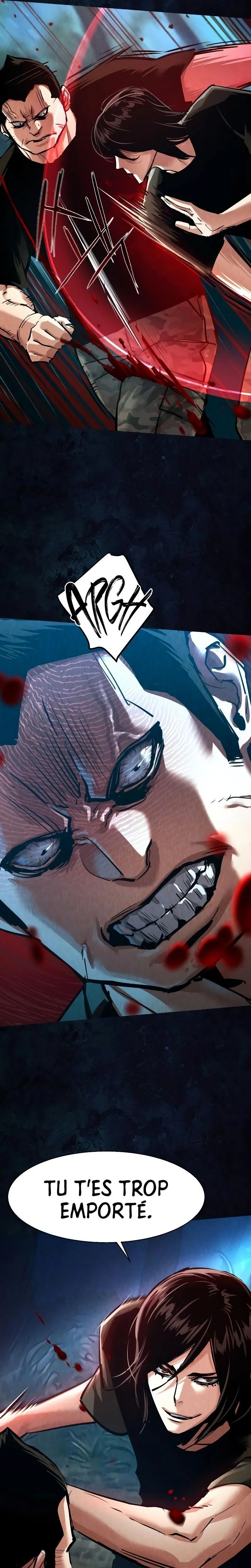 Read Mercenary enrollment (fr) Manga Online