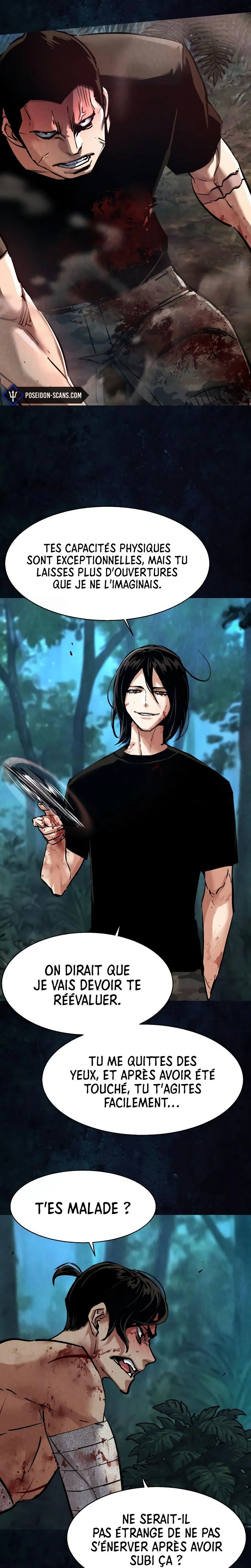 Read Mercenary enrollment (fr) Manga Online