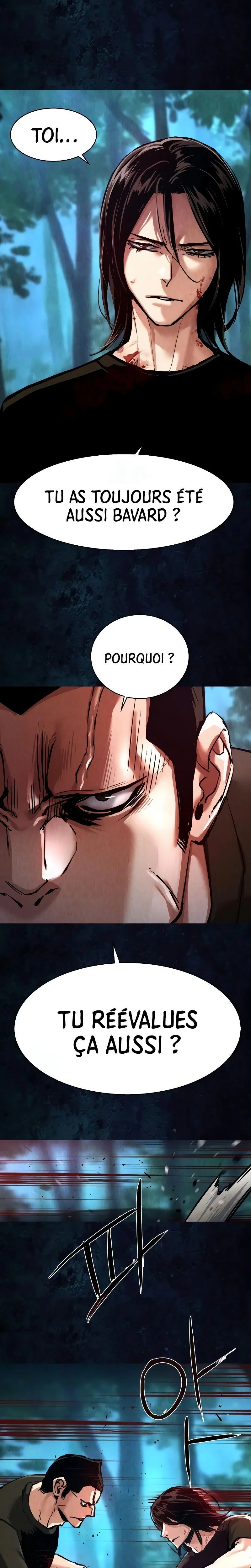 Read Mercenary enrollment (fr) Manga Online