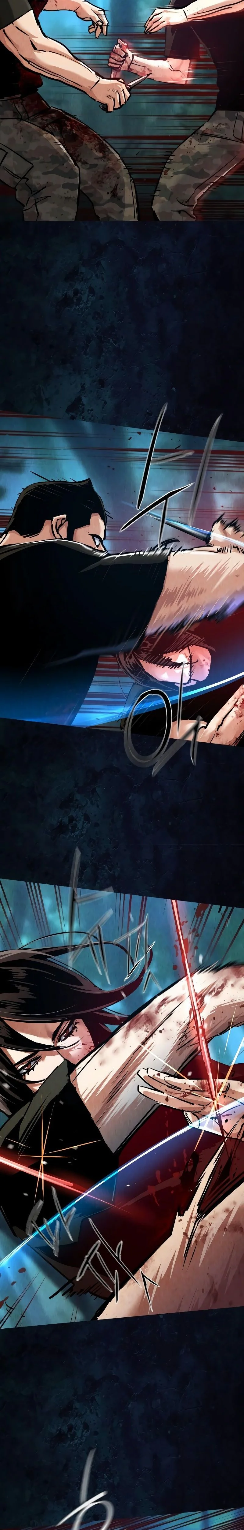 Read Mercenary enrollment (fr) Manga Online