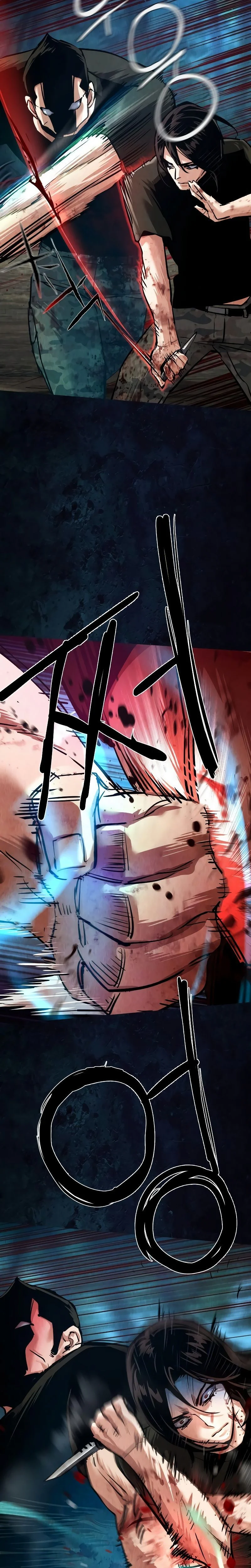 Read Mercenary enrollment (fr) Manga Online