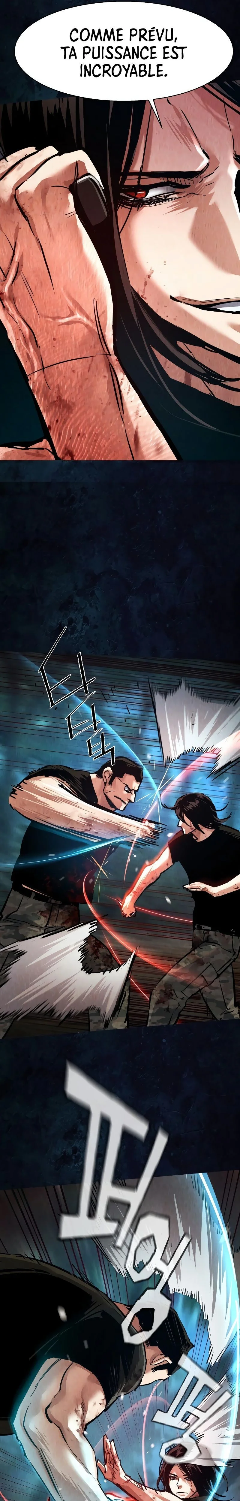 Read Mercenary enrollment (fr) Manga Online