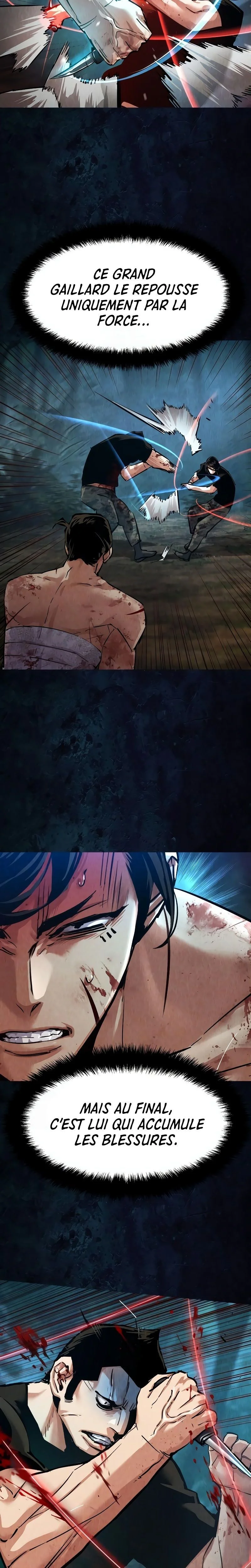 Read Mercenary enrollment (fr) Manga Online