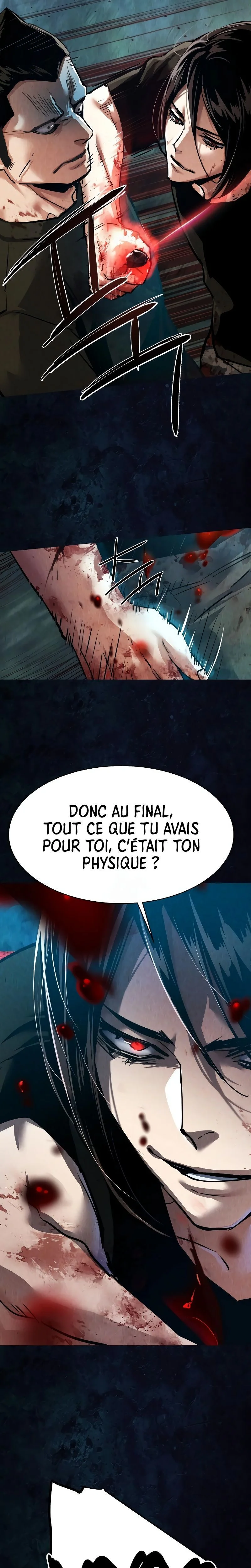 Read Mercenary enrollment (fr) Manga Online