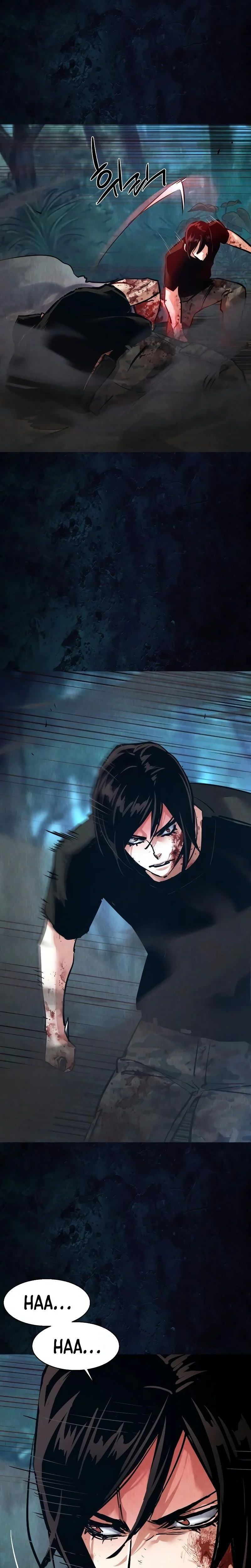 Read Mercenary enrollment (fr) Manga Online