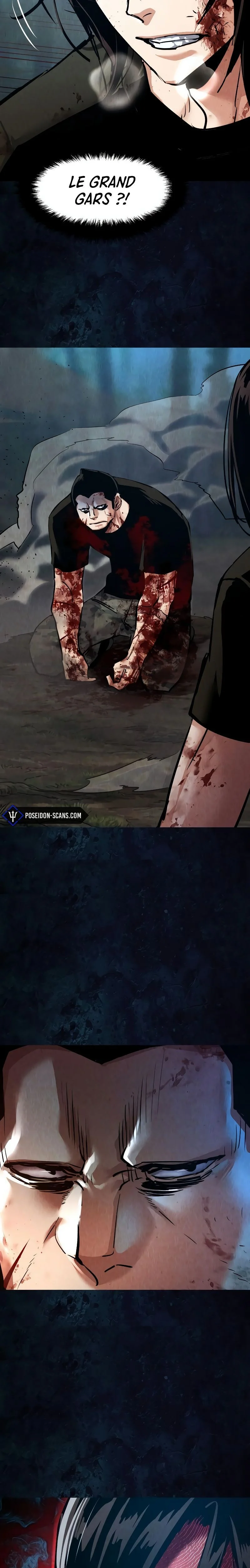 Read Mercenary enrollment (fr) Manga Online