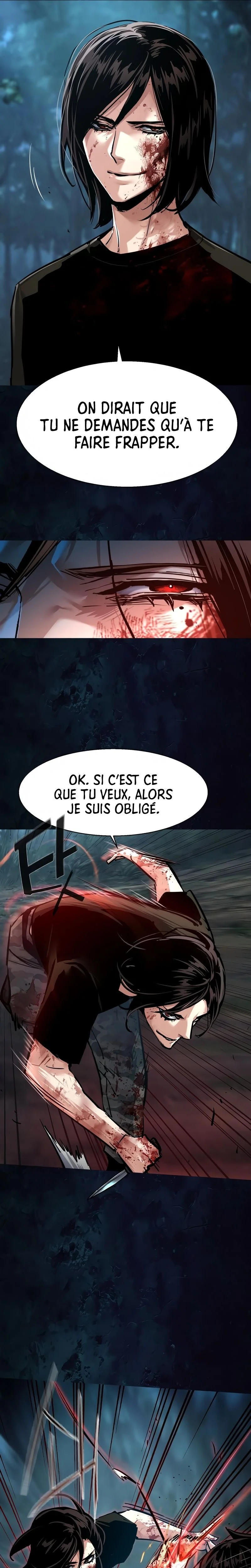 Read Mercenary enrollment (fr) Manga Online