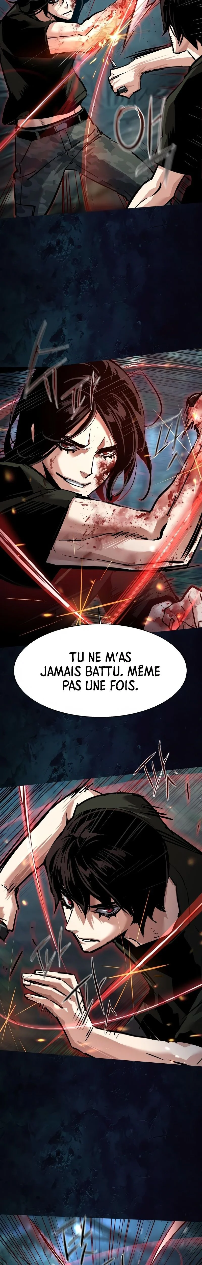 Read Mercenary enrollment (fr) Manga Online