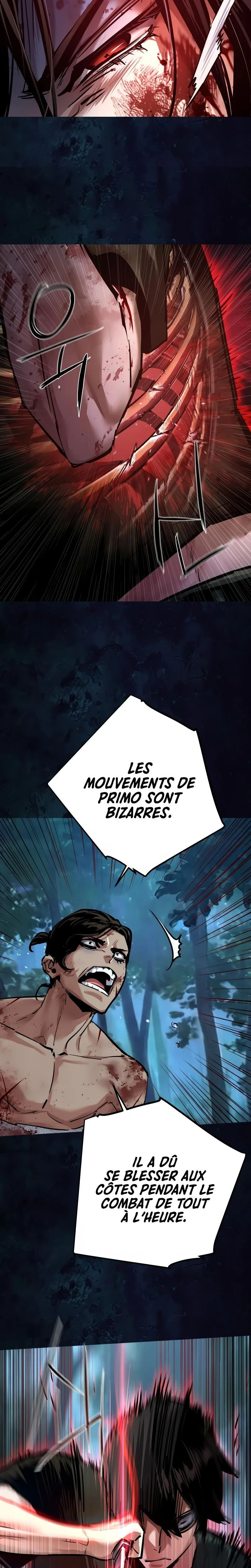 Read Mercenary enrollment (fr) Manga Online