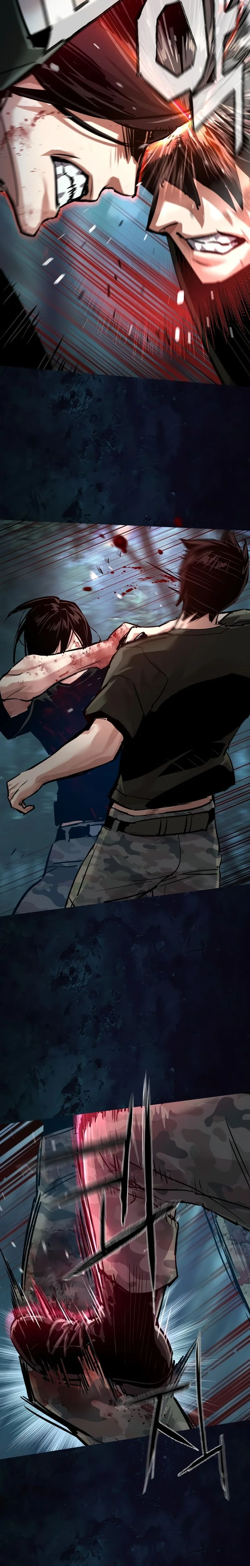 Read Mercenary enrollment (fr) Manga Online