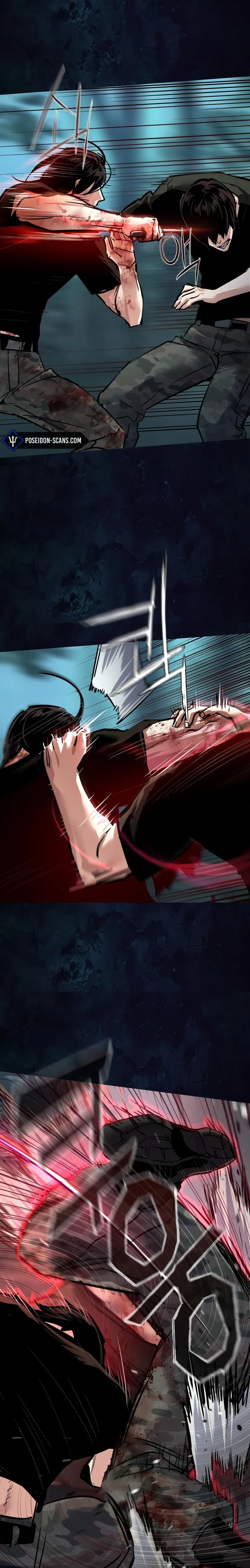 Read Mercenary enrollment (fr) Manga Online