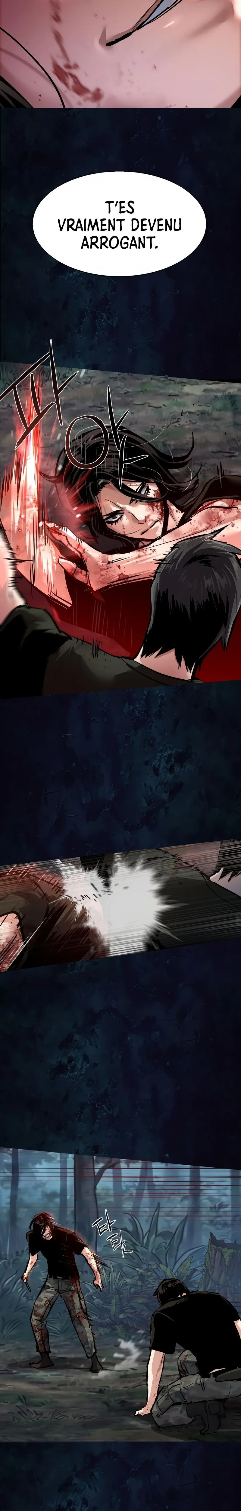 Read Mercenary enrollment (fr) Manga Online