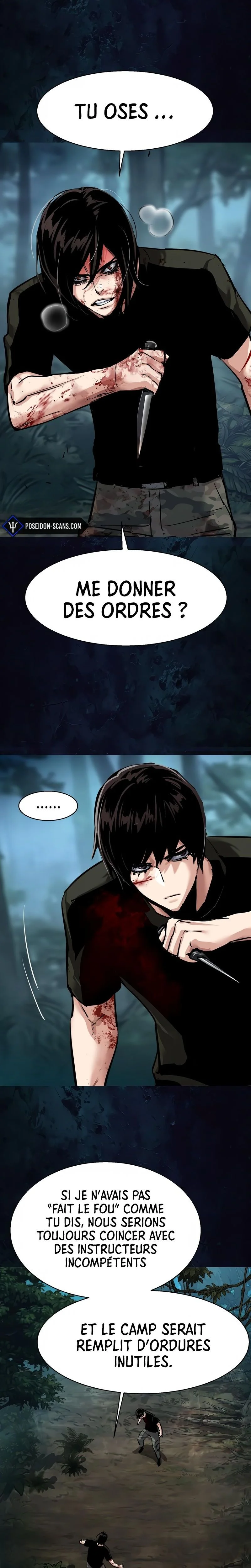 Read Mercenary enrollment (fr) Manga Online