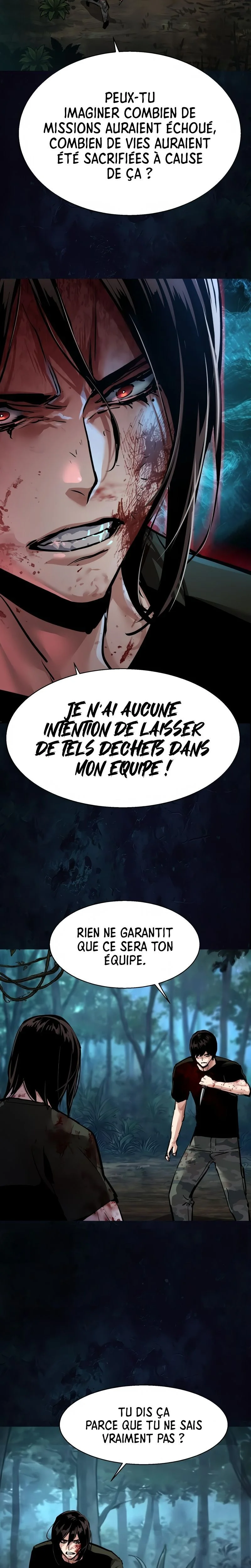 Read Mercenary enrollment (fr) Manga Online