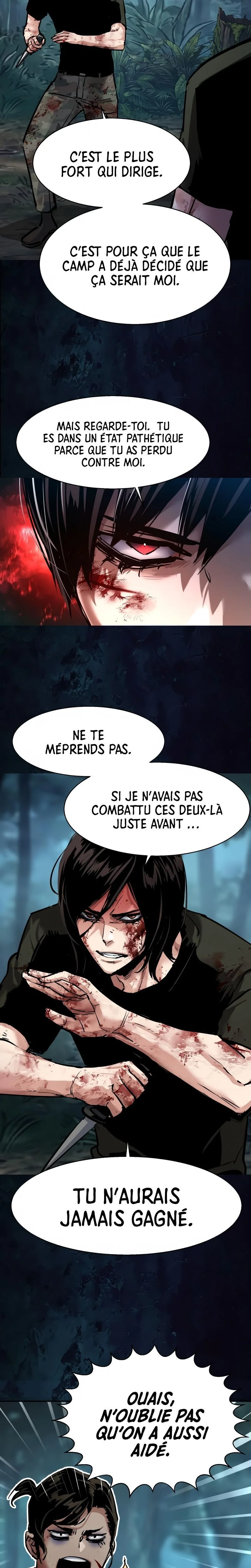 Read Mercenary enrollment (fr) Manga Online