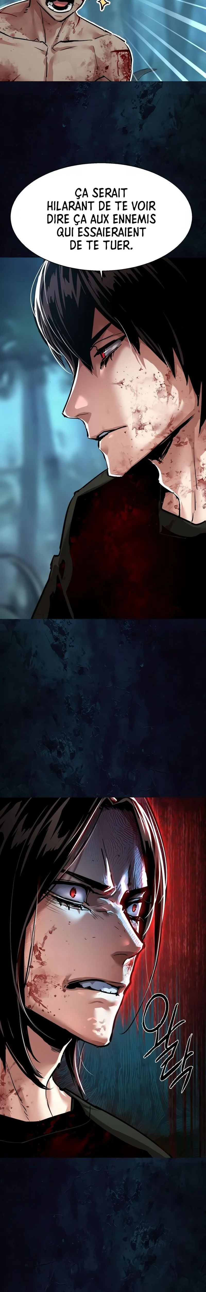 Read Mercenary enrollment (fr) Manga Online