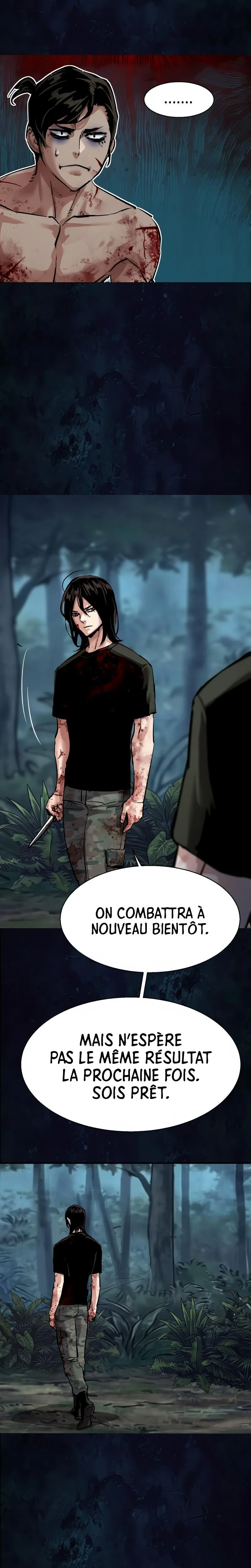 Read Mercenary enrollment (fr) Manga Online