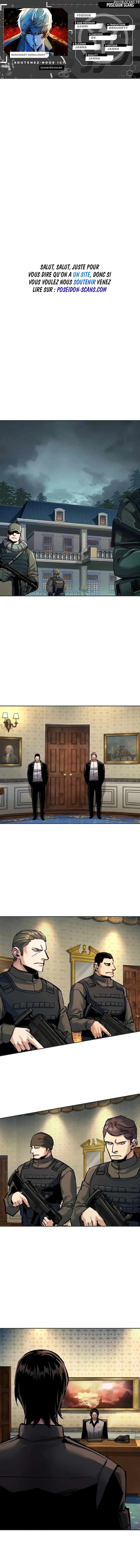 Read Mercenary enrollment (fr) Manga Online