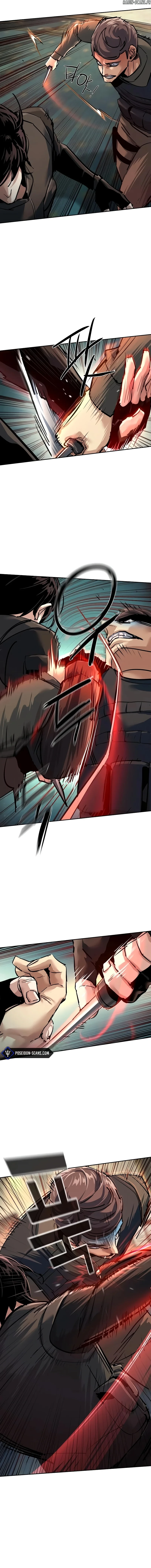 Read Mercenary enrollment (fr) Manga Online