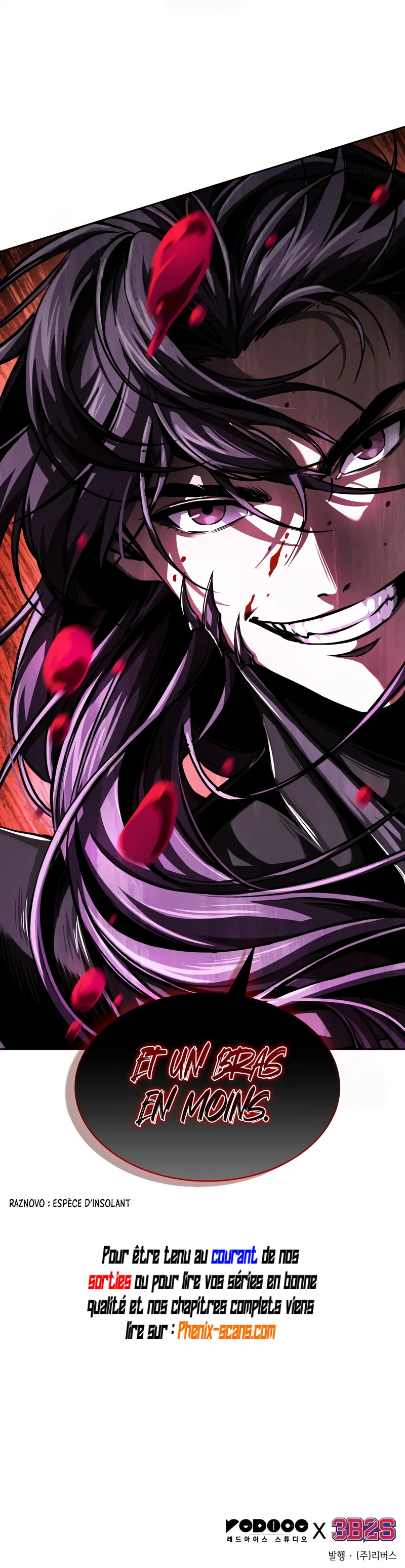 Read Nano Machine (fr) Manga Online