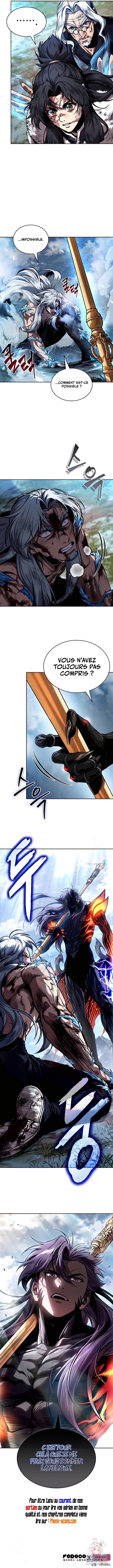 Read Nano Machine (fr) Manga Online