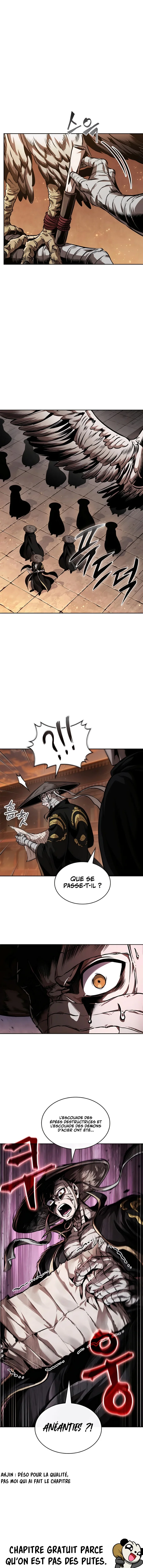 Read Nano Machine (fr) Manga Online