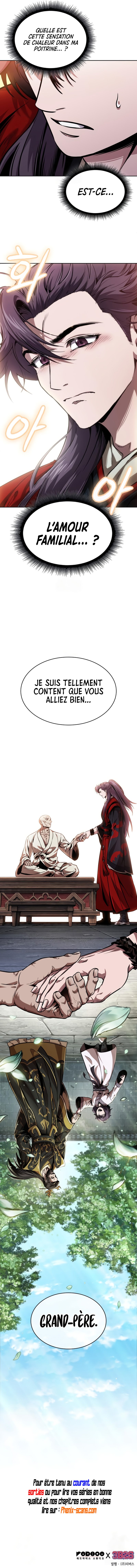 Read Nano Machine (fr) Manga Online