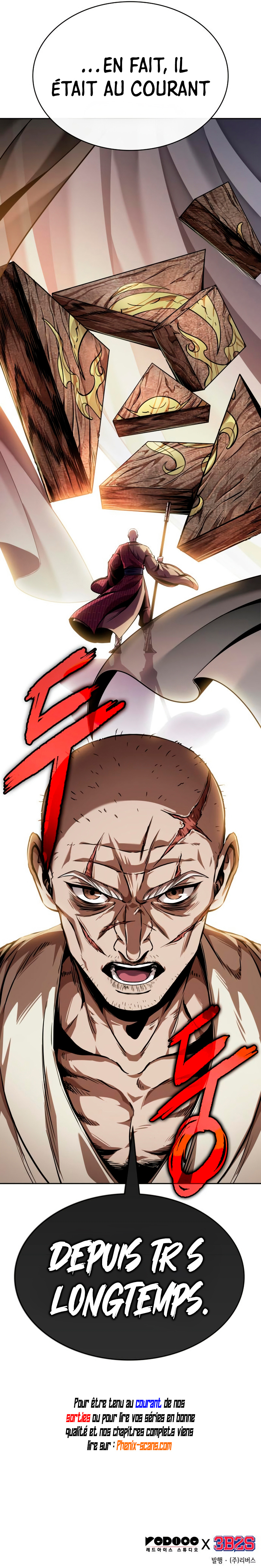 Read Nano Machine (fr) Manga Online