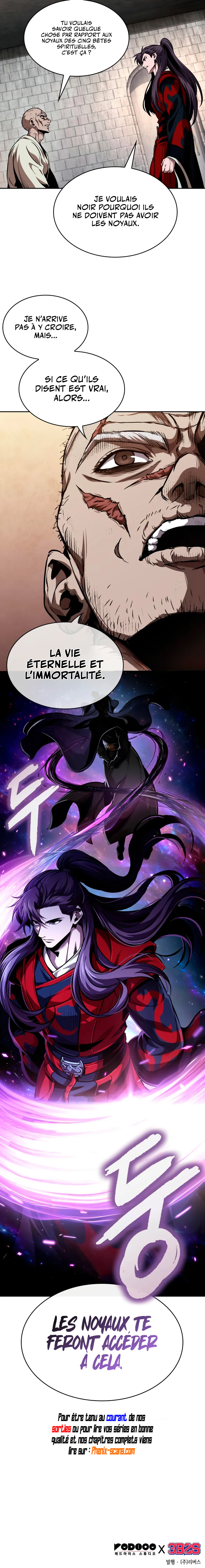 Read Nano Machine (fr) Manga Online