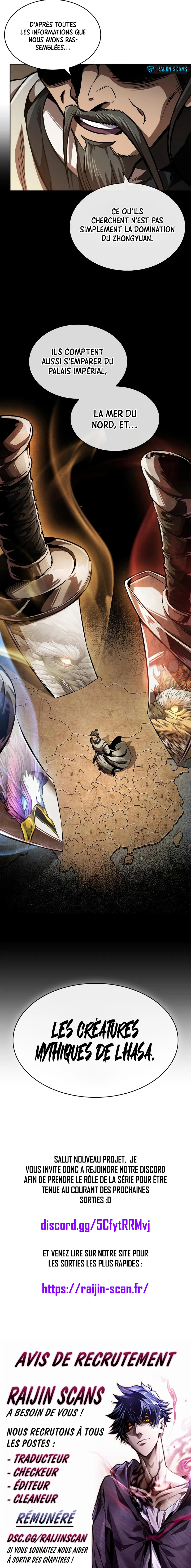 Read Nano Machine (fr) Manga Online