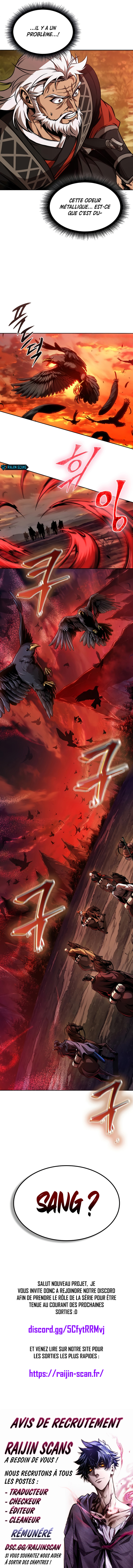 Read Nano Machine (fr) Manga Online