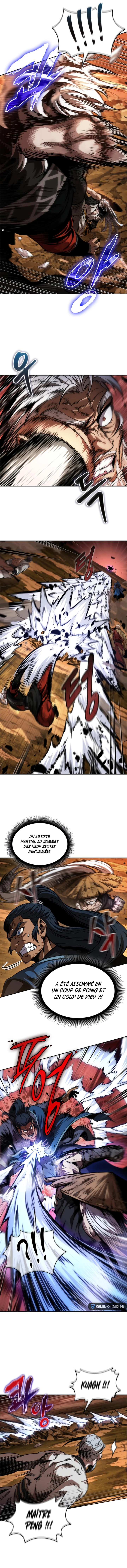 Read Nano Machine (fr) Manga Online