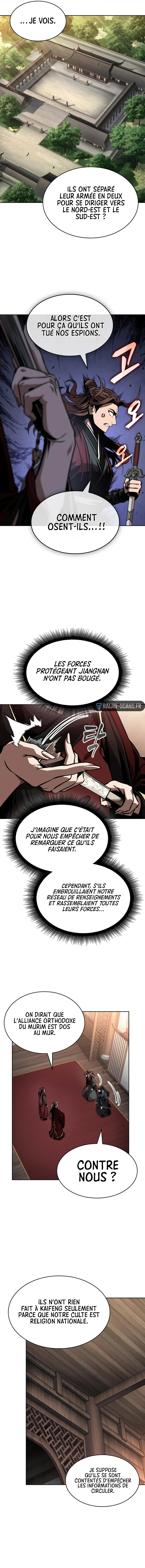 Read Nano Machine (fr) Manga Online
