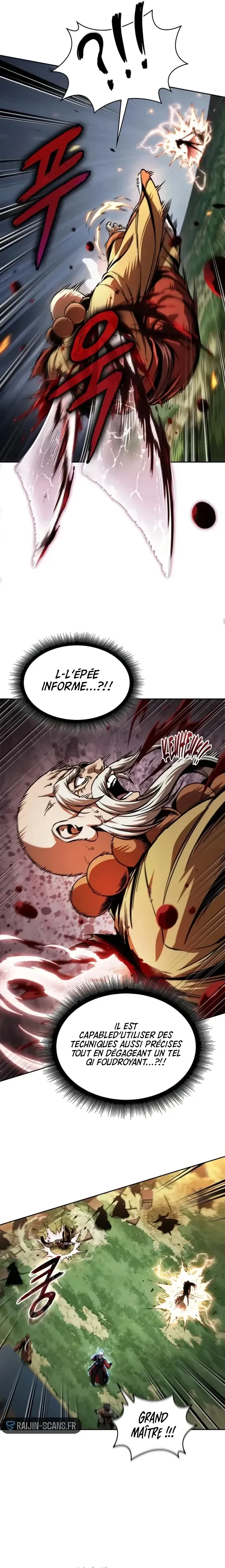 Read Nano Machine (fr) Manga Online