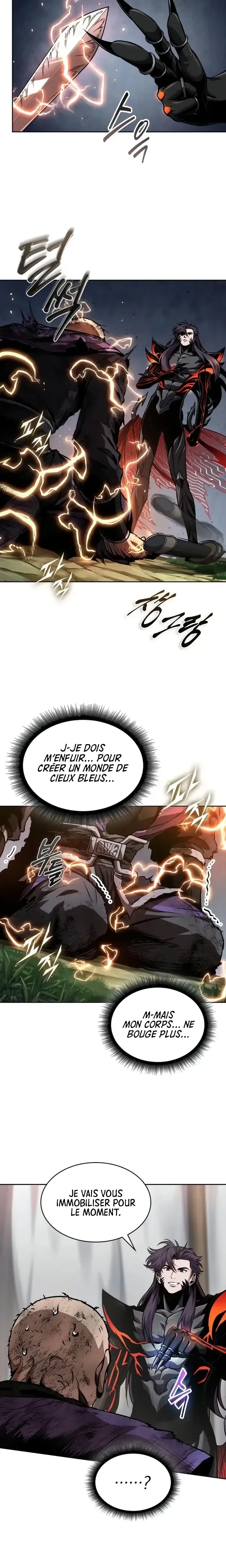 Read Nano Machine (fr) Manga Online