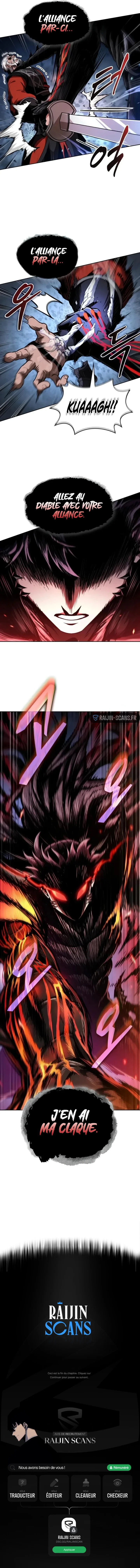 Read Nano Machine (fr) Manga Online